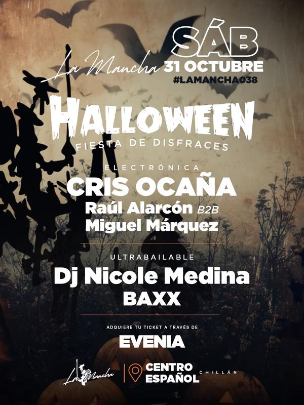 La Mancha 038 HALLOWEEN 