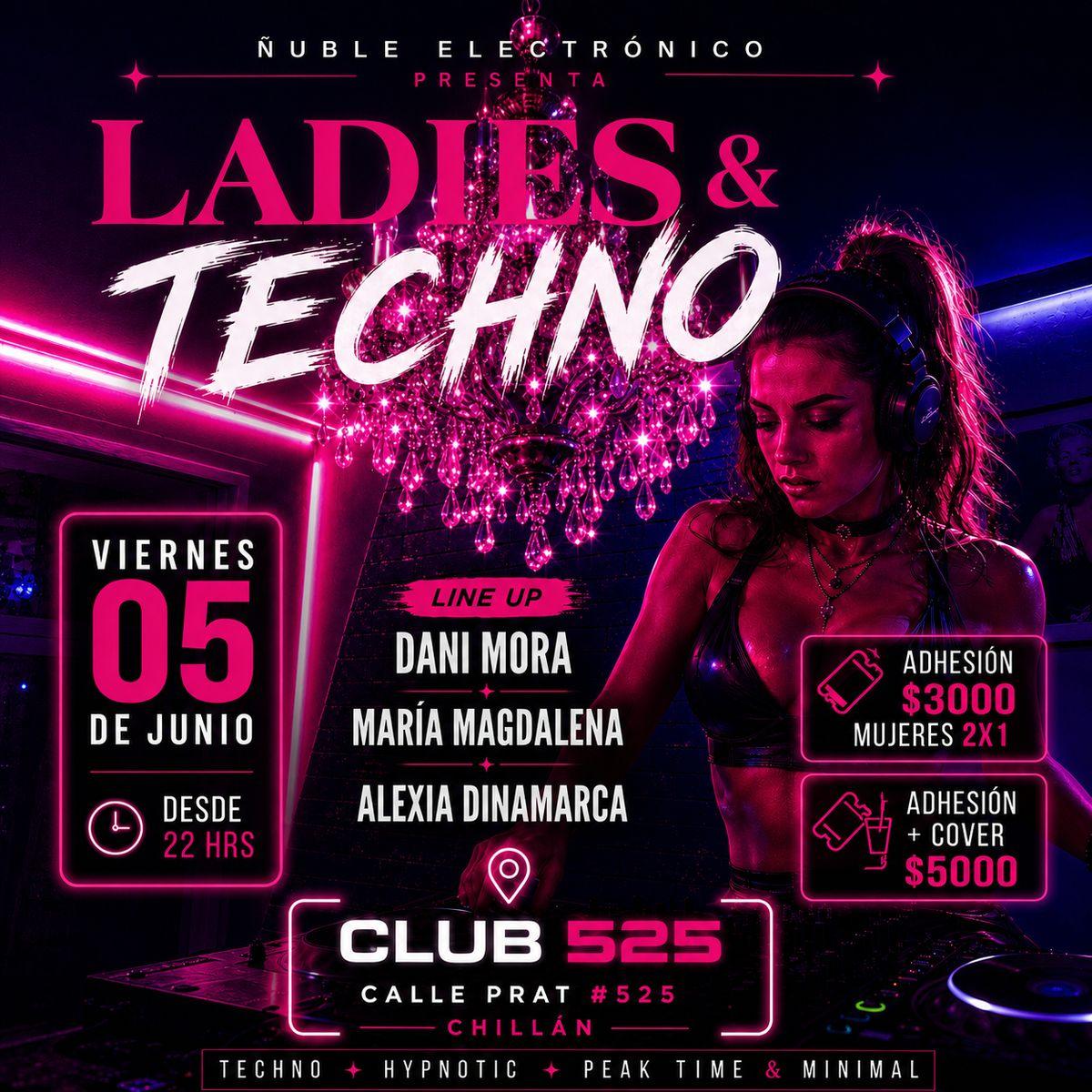 Ladies & Techno