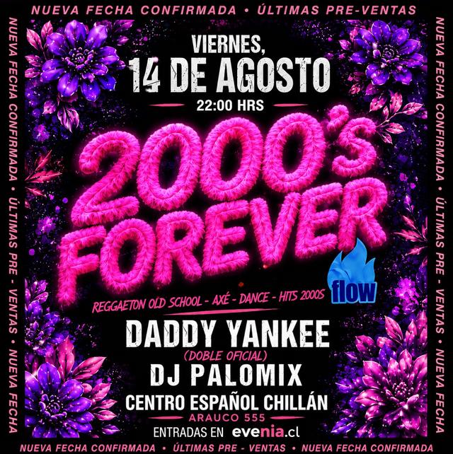 Fiesta 2000 Forever